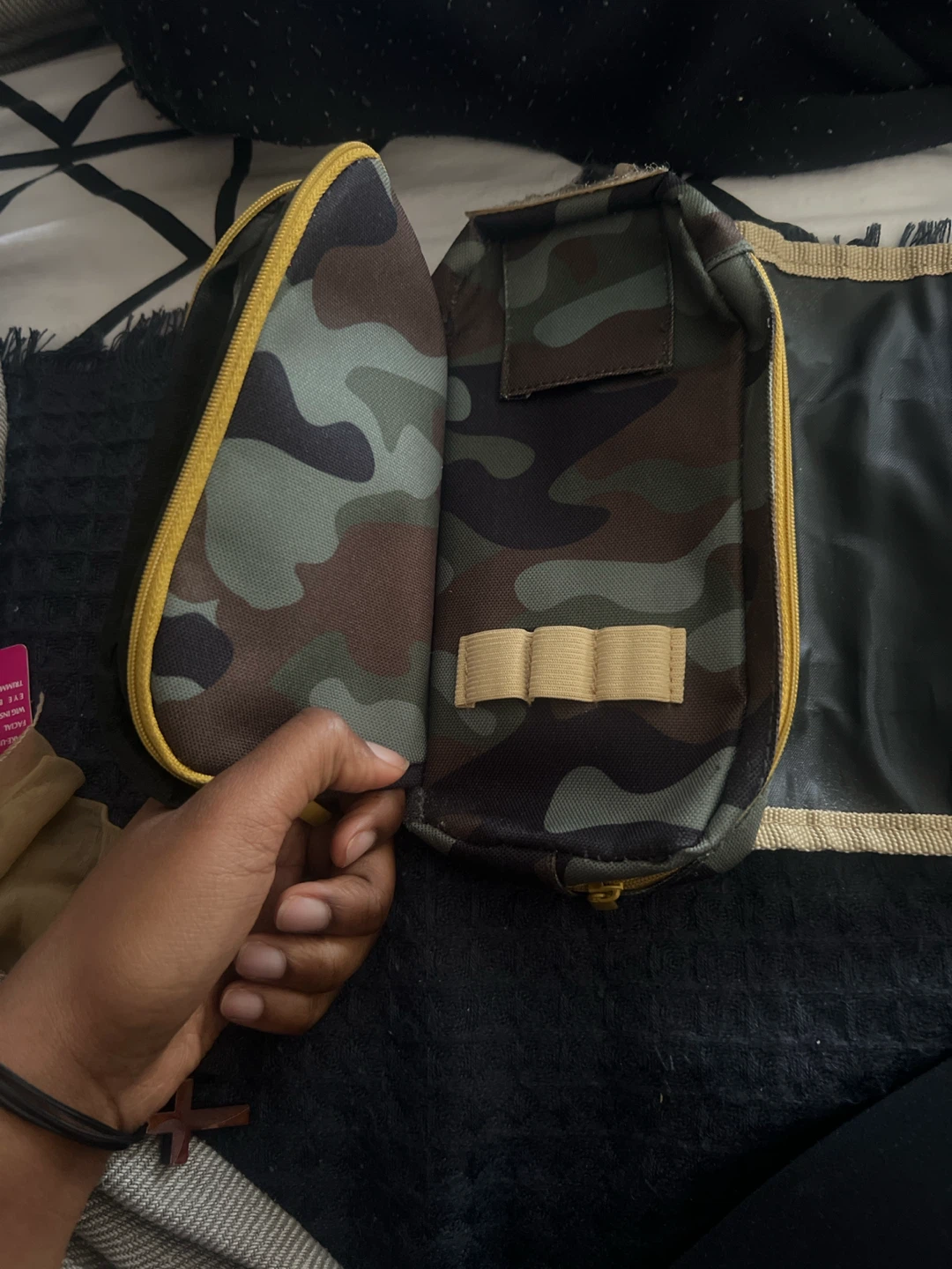 Camouflage Pencil Case - photo 4
