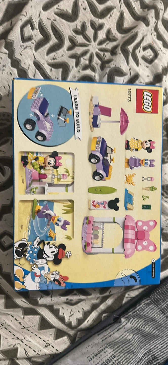 Lego 10773