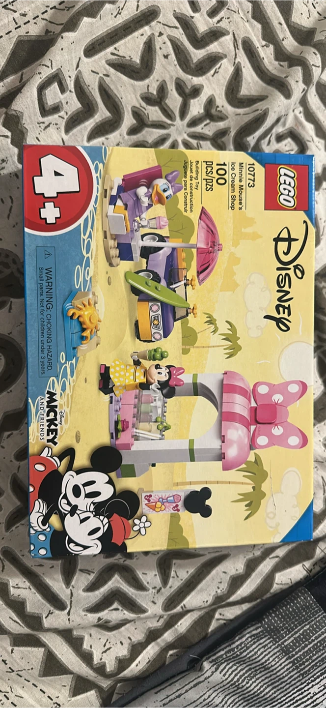 Lego 10773 - photo 2