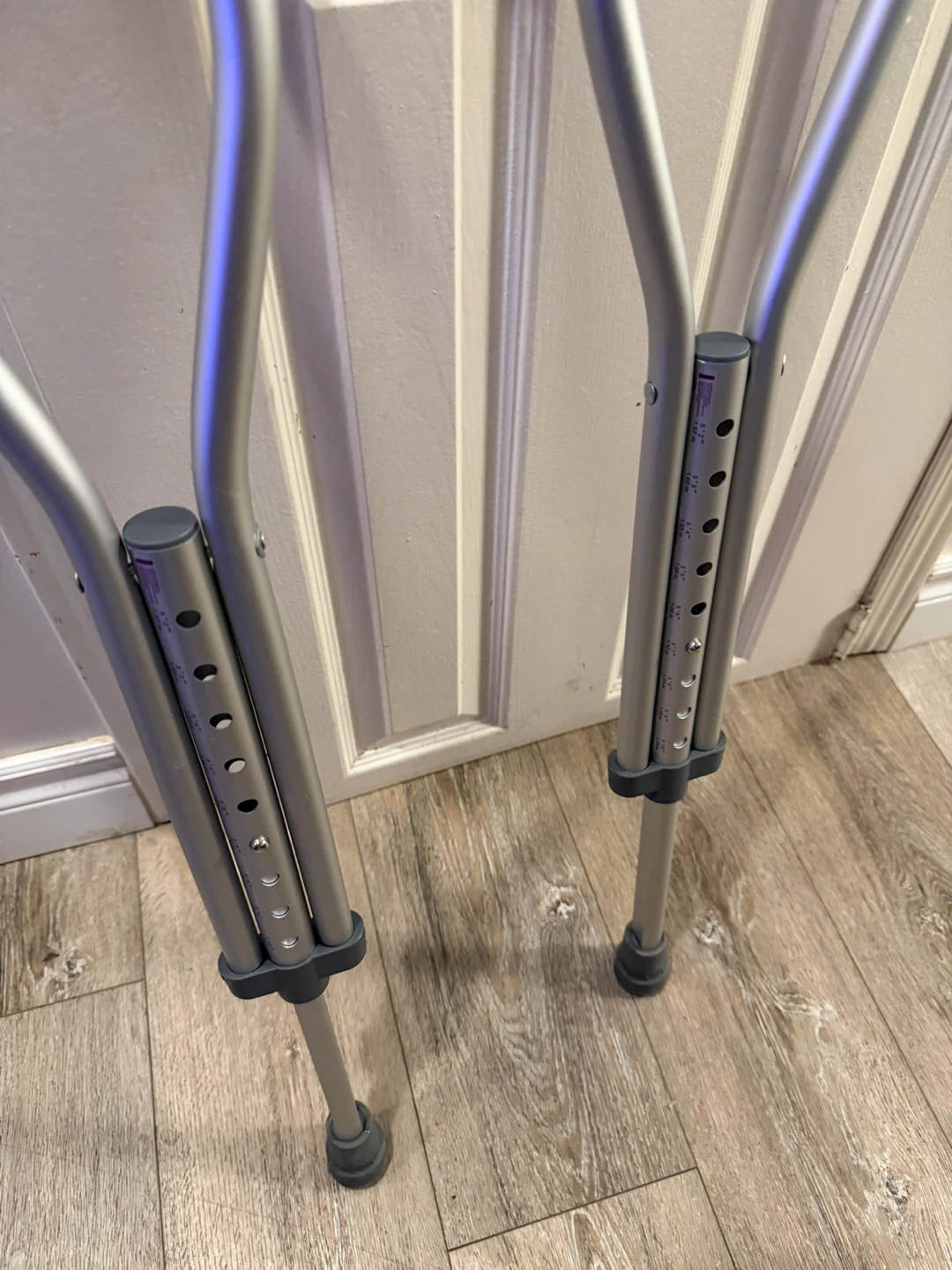 Guardian Underarm Crutches - photo 4