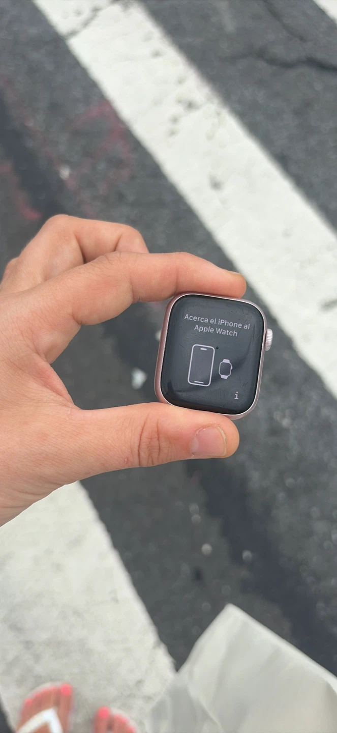 Apple series 9 watch