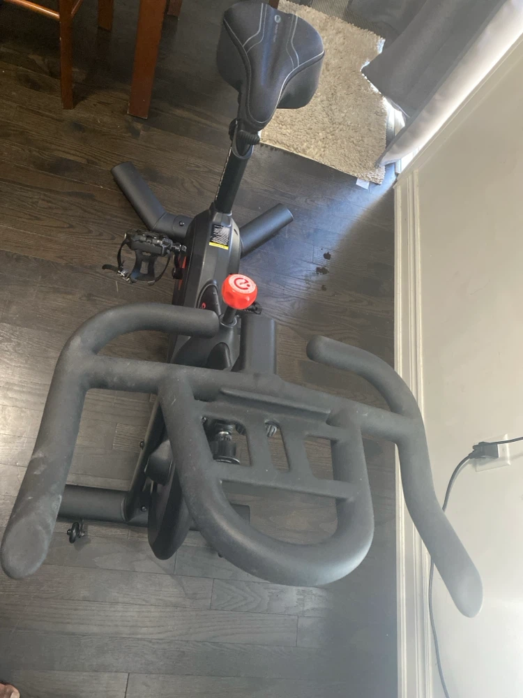 Echelon Connect EX-5s Smart Exercise Bike - photo 3