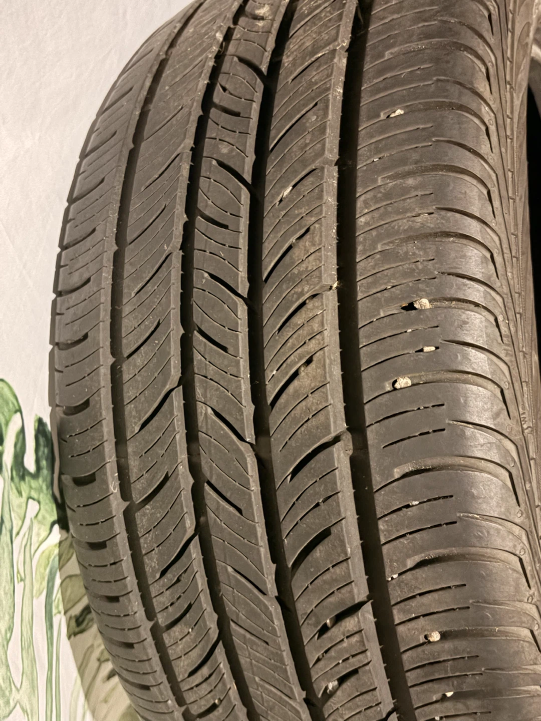 Continental ProContact Tire 235/45 R17 94H - photo 4