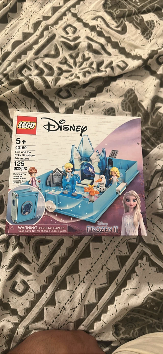 Lego disnep