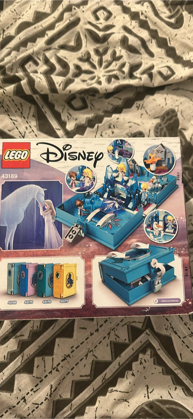 Lego disnep - photo 2