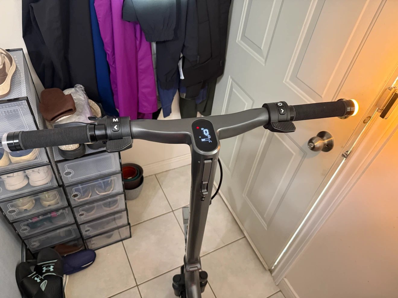 Apollo Air Electric Scooter - photo 3