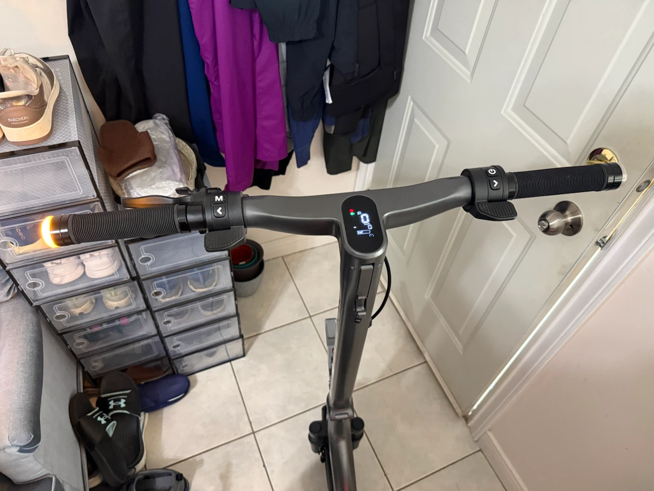 Apollo Air Electric Scooter - photo 4