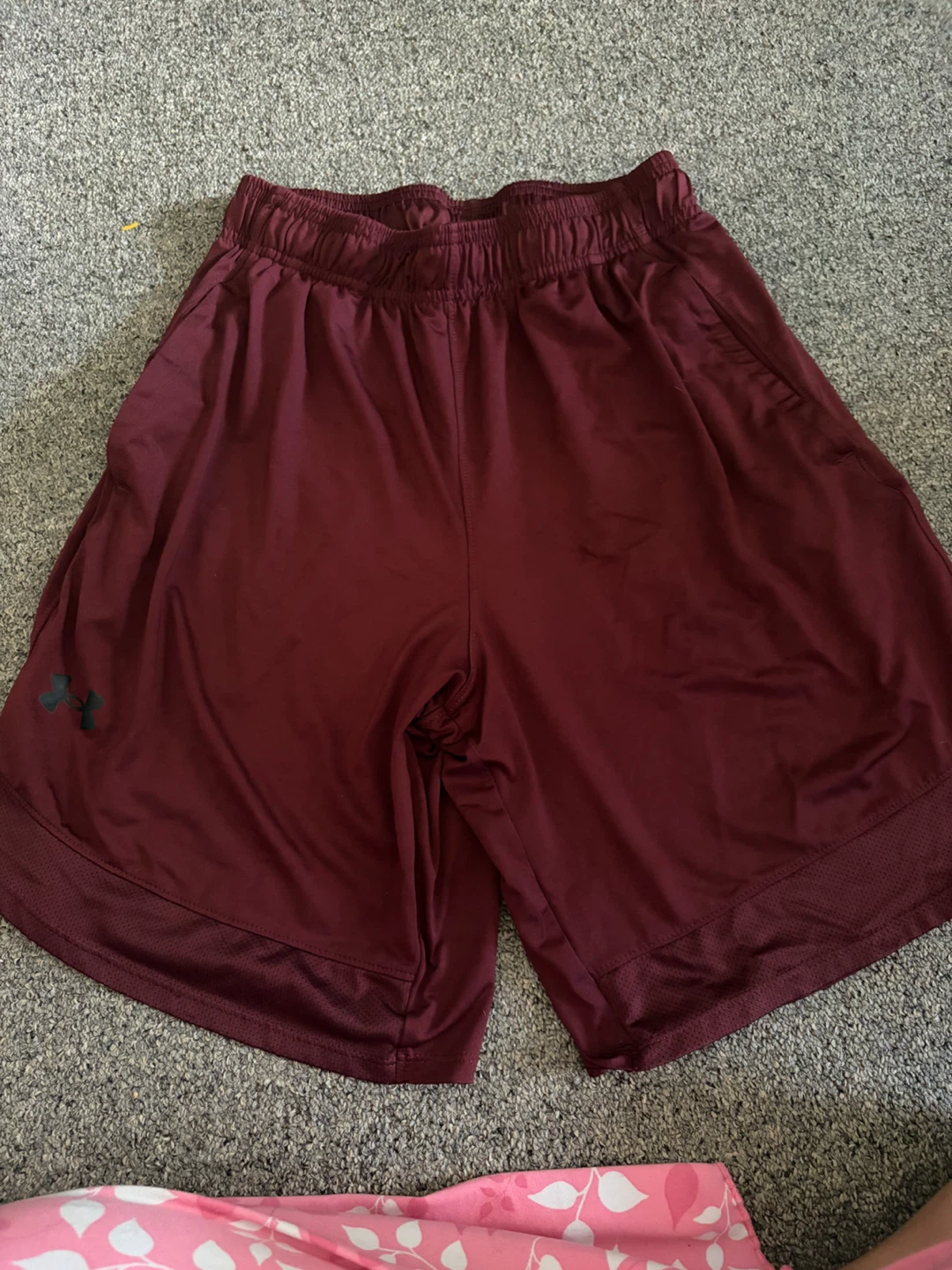 Under Armour Loose Fit Shorts
