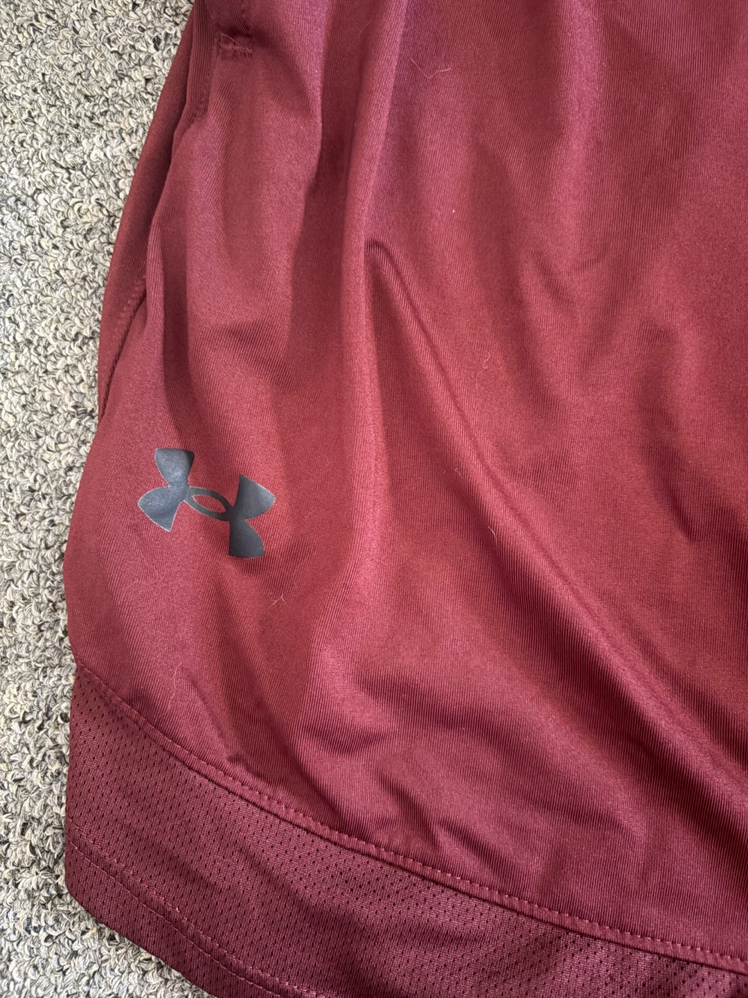 Under Armour Loose Fit Shorts - photo 2