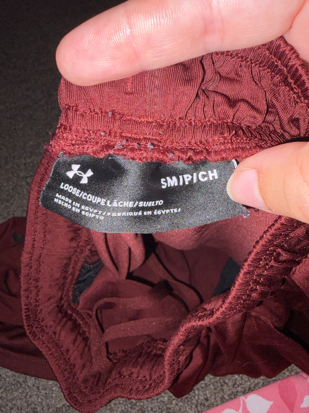 Under Armour Loose Fit Shorts - photo 3
