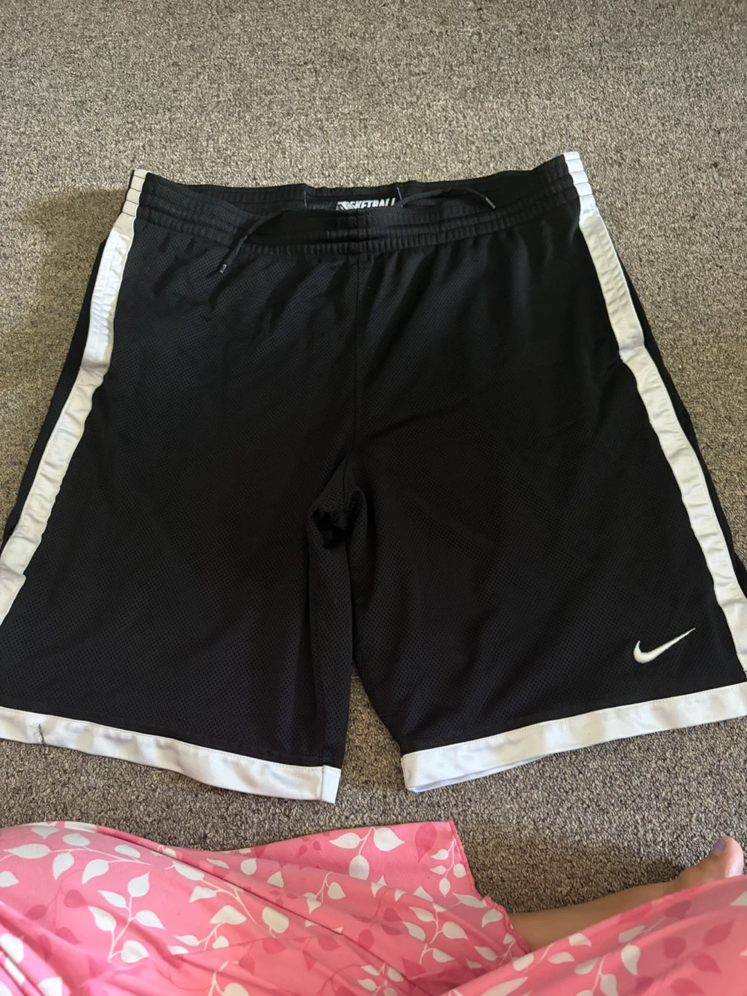 Nike Basketball Shorts Men's Size M