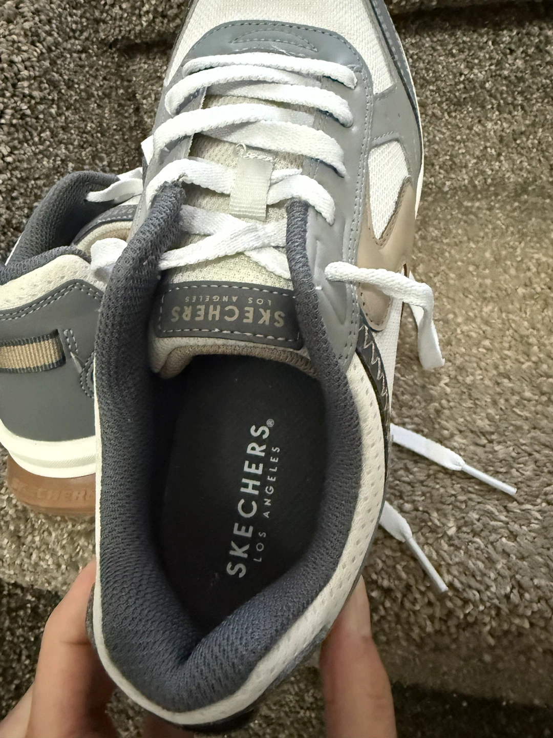 Skechers Kids Sneakers Size 6.5 – Like New - photo 3