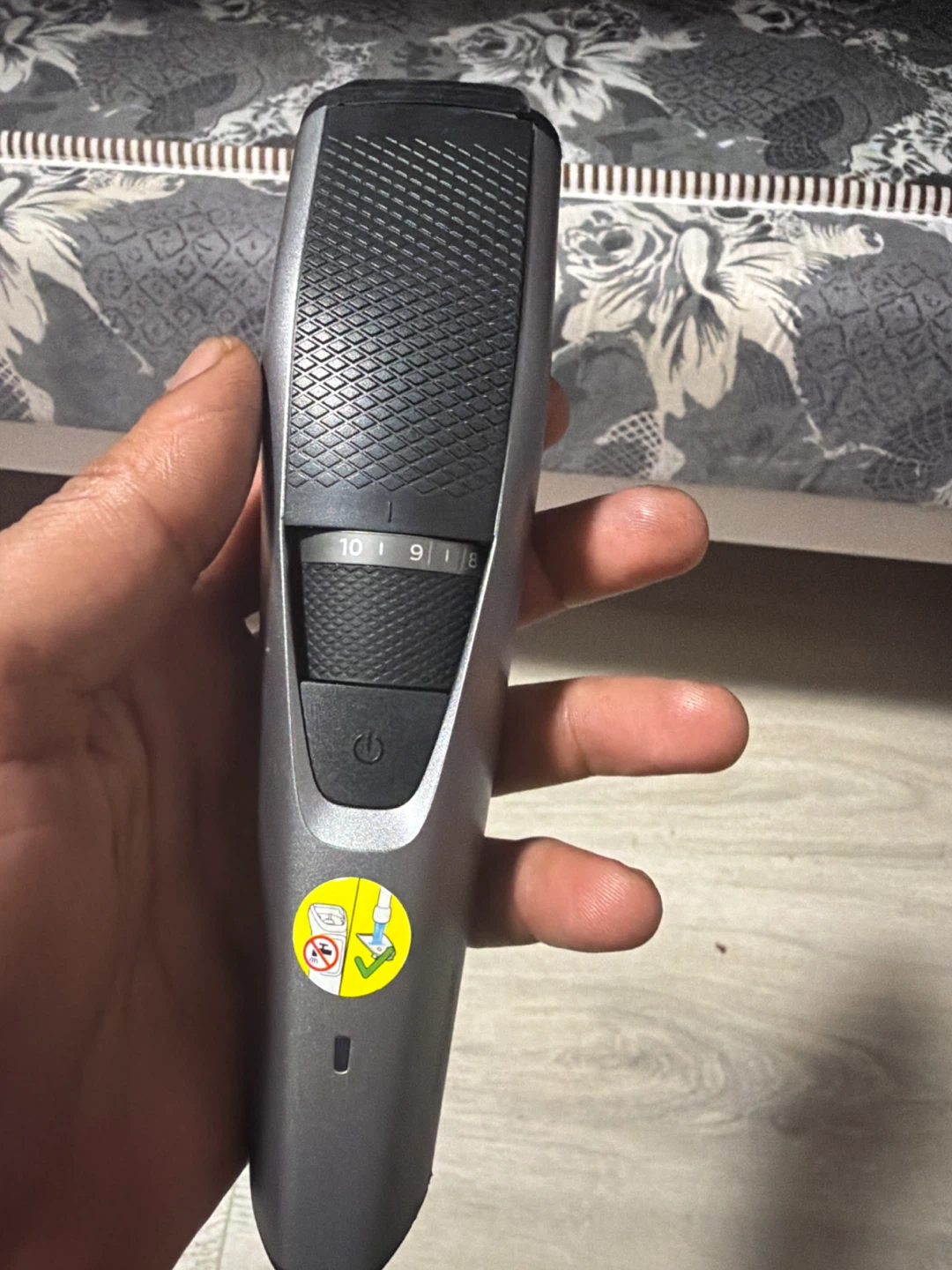 Trimmer