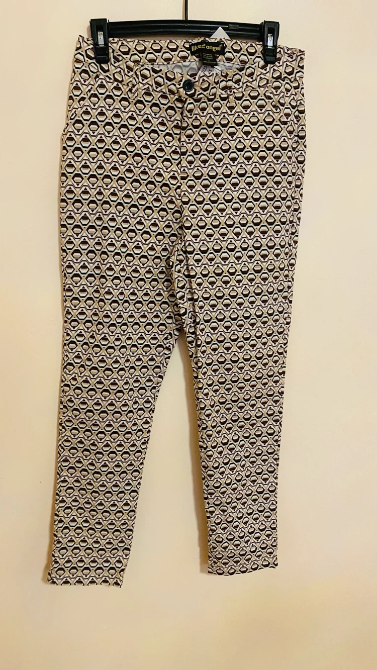Ladies career pant size large