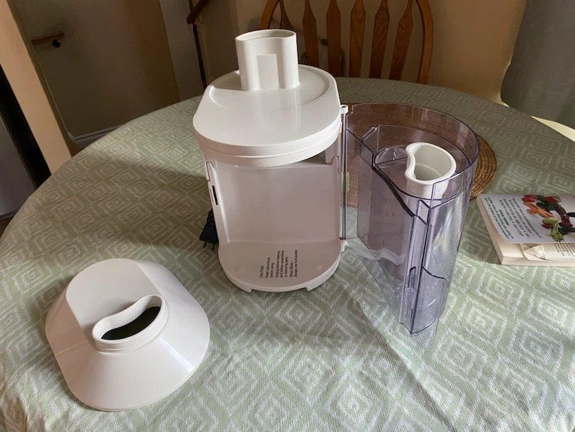 Braun Juicer - photo 2