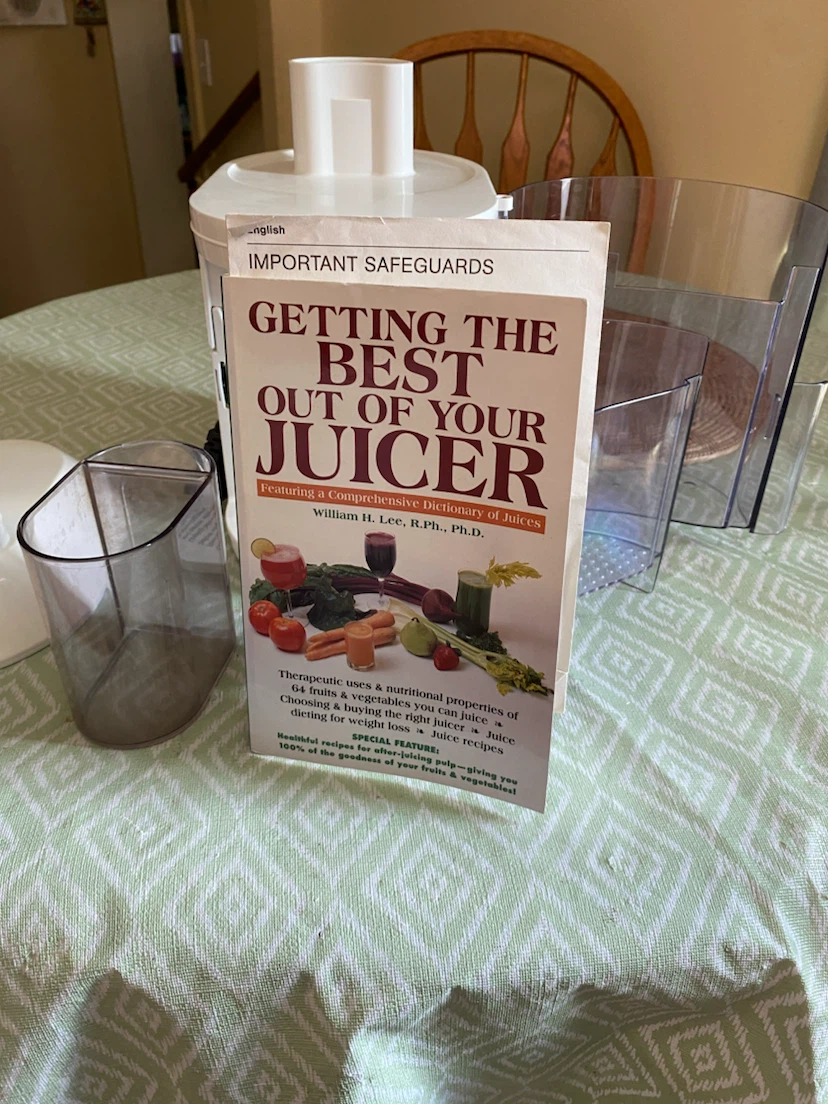 Braun Juicer - photo 3