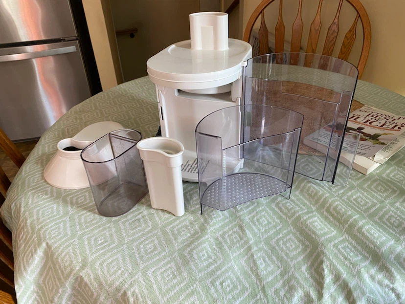 Braun Juicer - photo 4