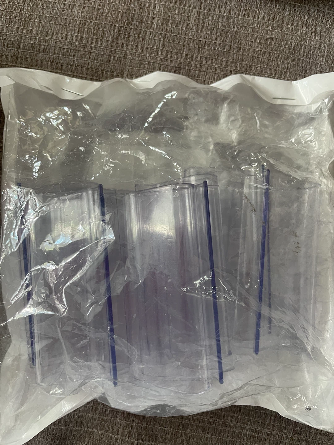 NEW! Set of 8 Roller Window Shade Pulls