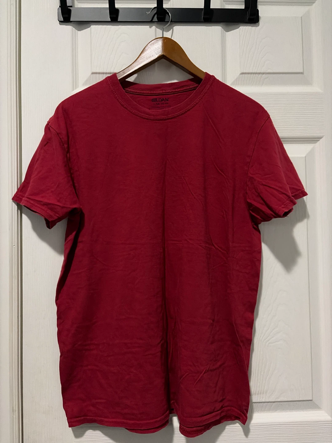 Red Tshirt size L