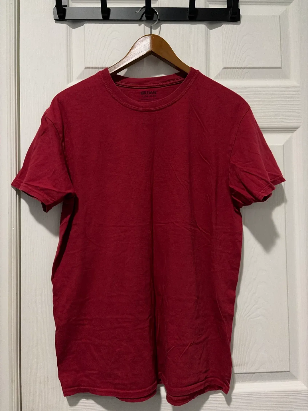 Red Tshirt size L
