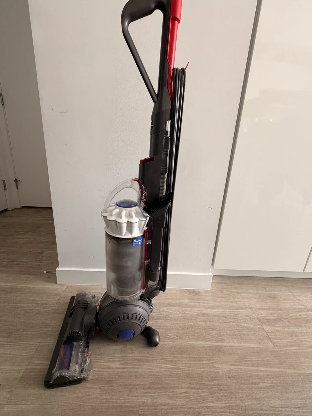 Dyson Slim Ball Multi Floor Vacuum - photo 2