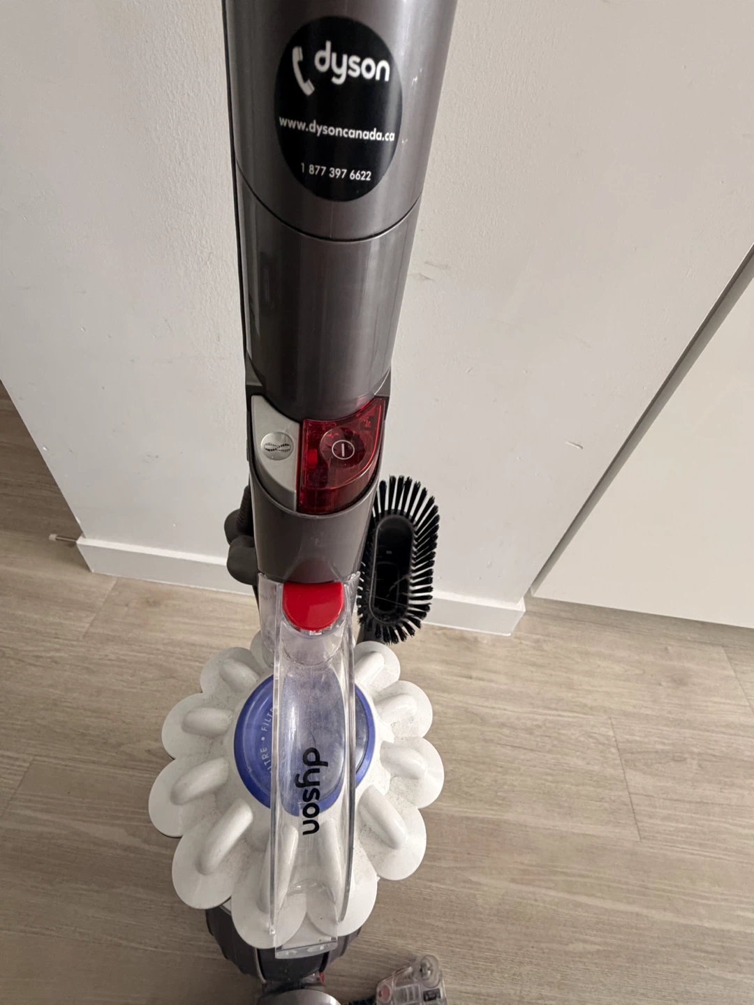 Dyson Slim Ball Multi Floor Vacuum - photo 3
