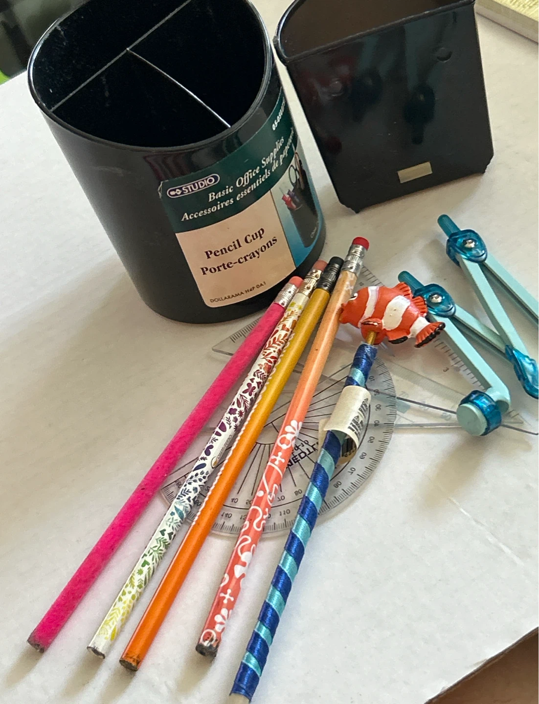 Studio Basic Office Supplies Pencil Cup Set - photo 3