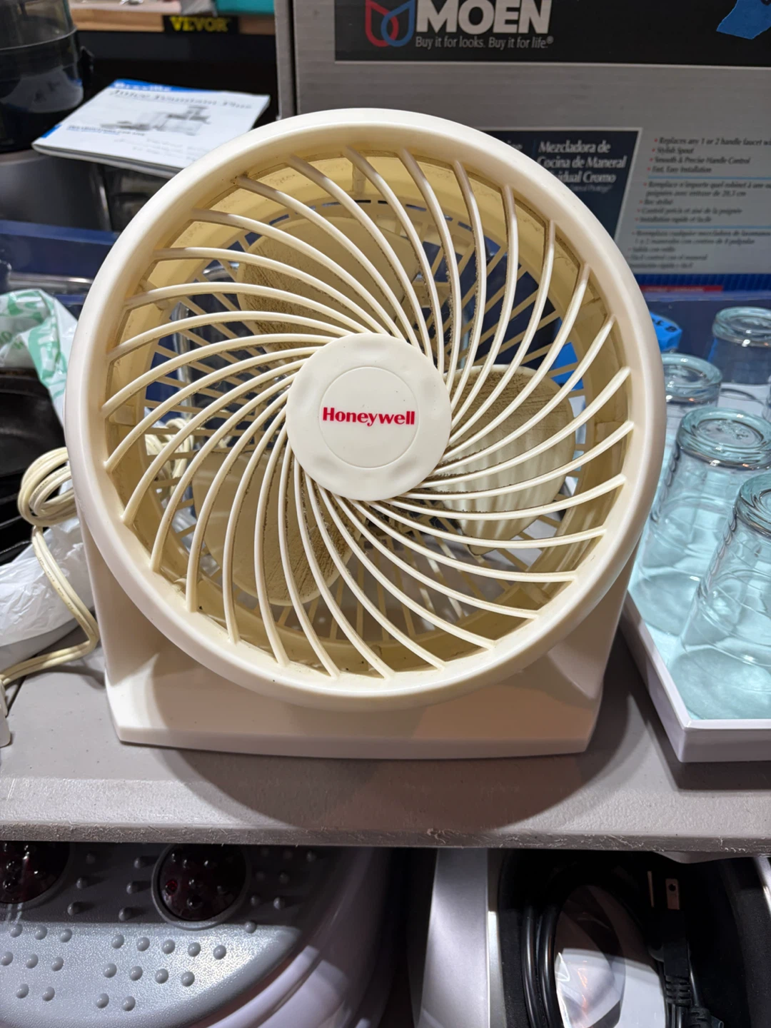 Honeywell Personal Fan