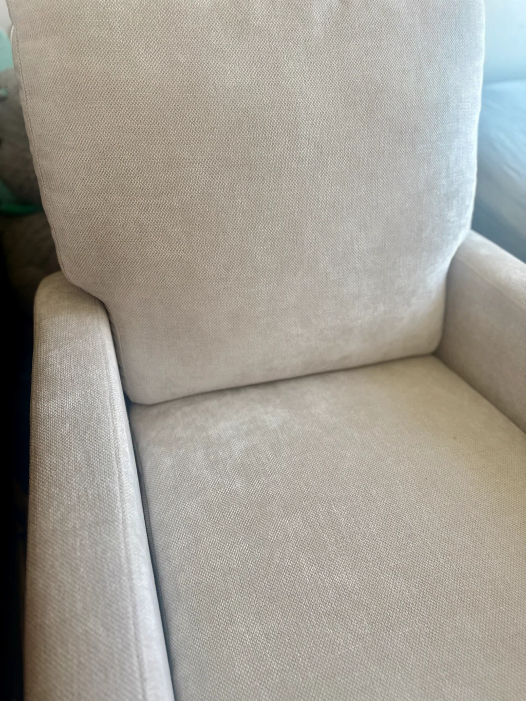 Swivel Glider Recliner - True Innovations - photo 2