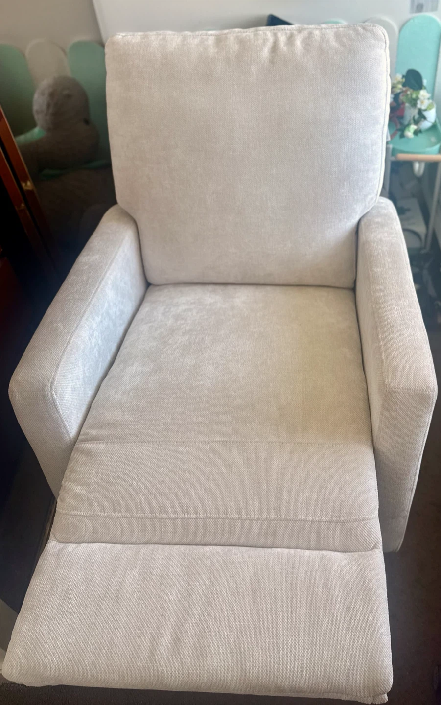 Swivel Glider Recliner - True Innovations - photo 4