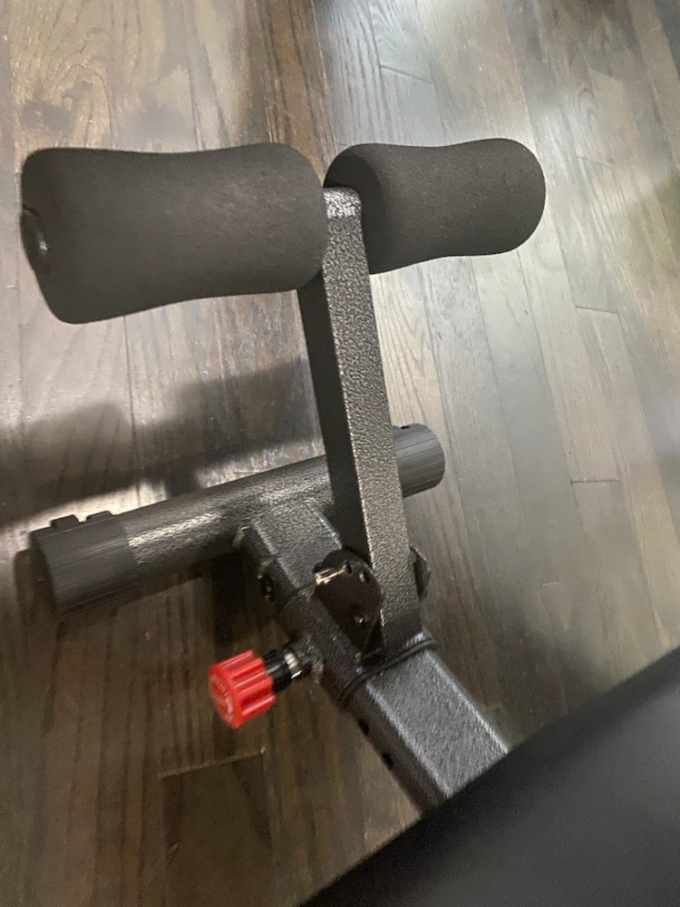 Adjustable Workout Bench - photo 2