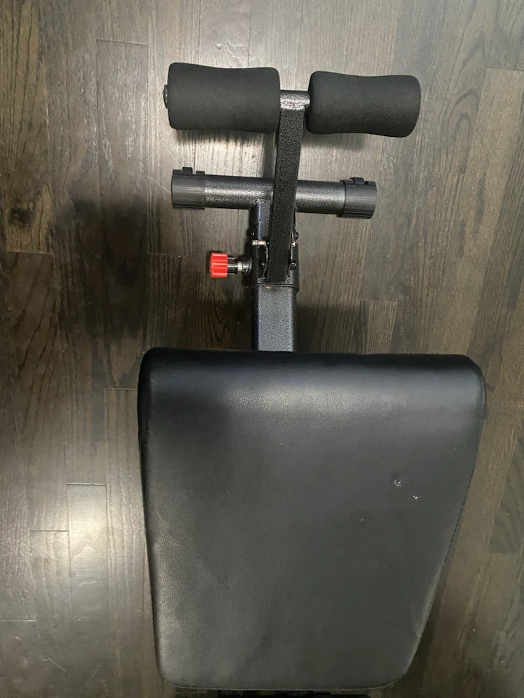 Adjustable Workout Bench - photo 5
