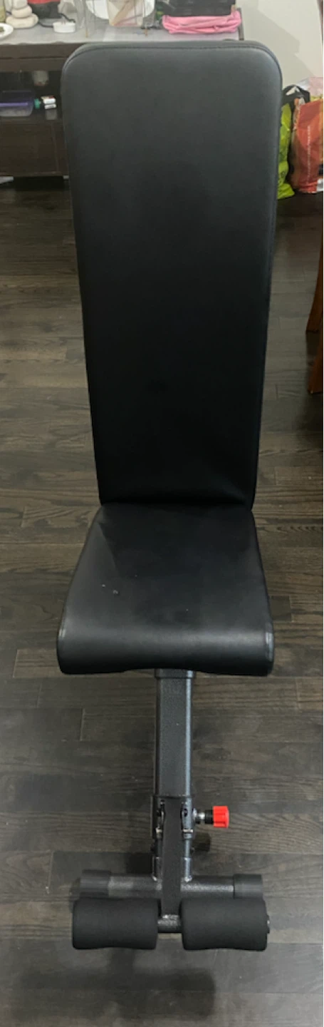 Adjustable Workout Bench