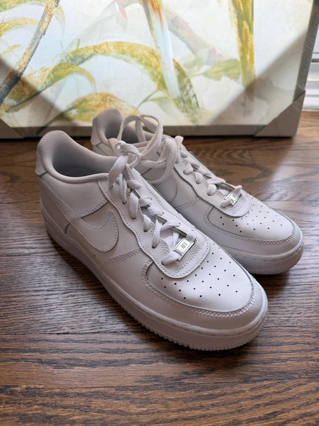 Nike Air Force 1 Boys Shoes