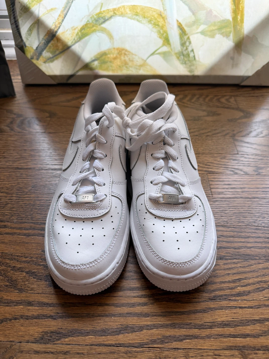 Nike Air Force 1 Boys Shoes - photo 2
