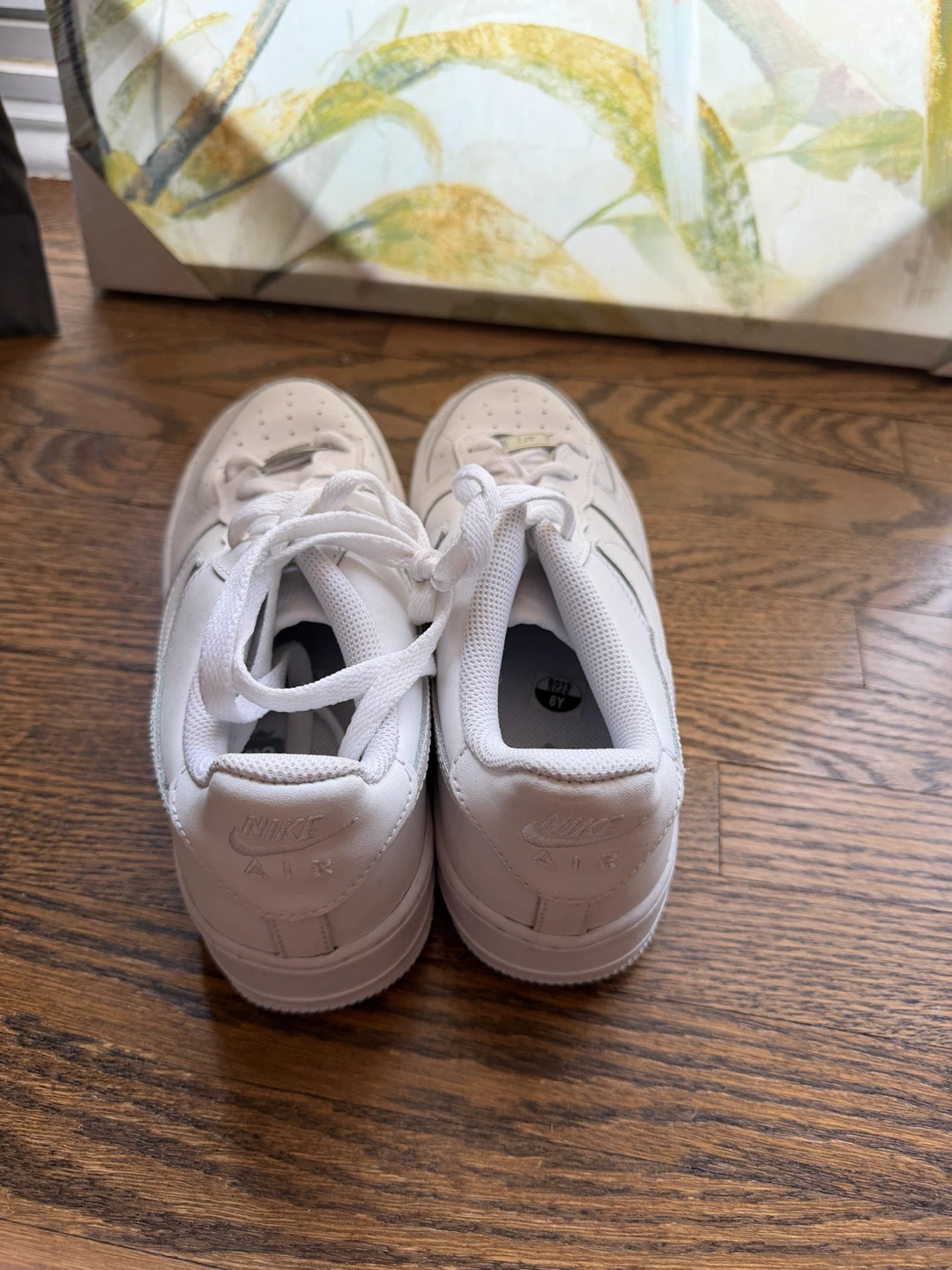 Nike Air Force 1 Boys Shoes - photo 5