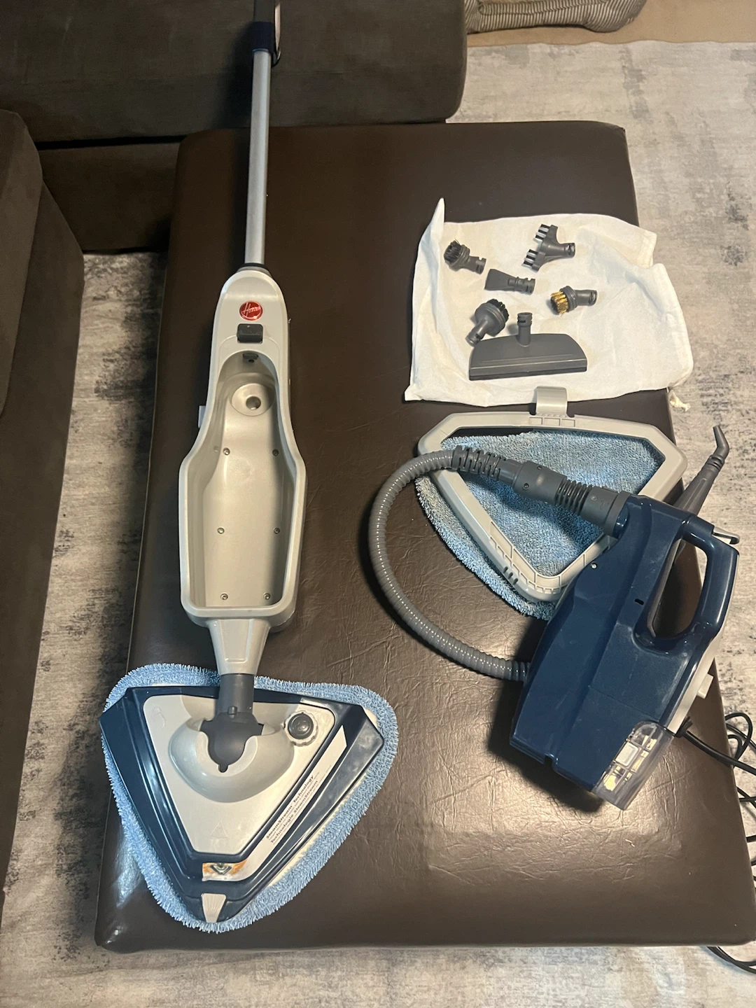 Hoover  2-in-1 Steam Mop - photo 2