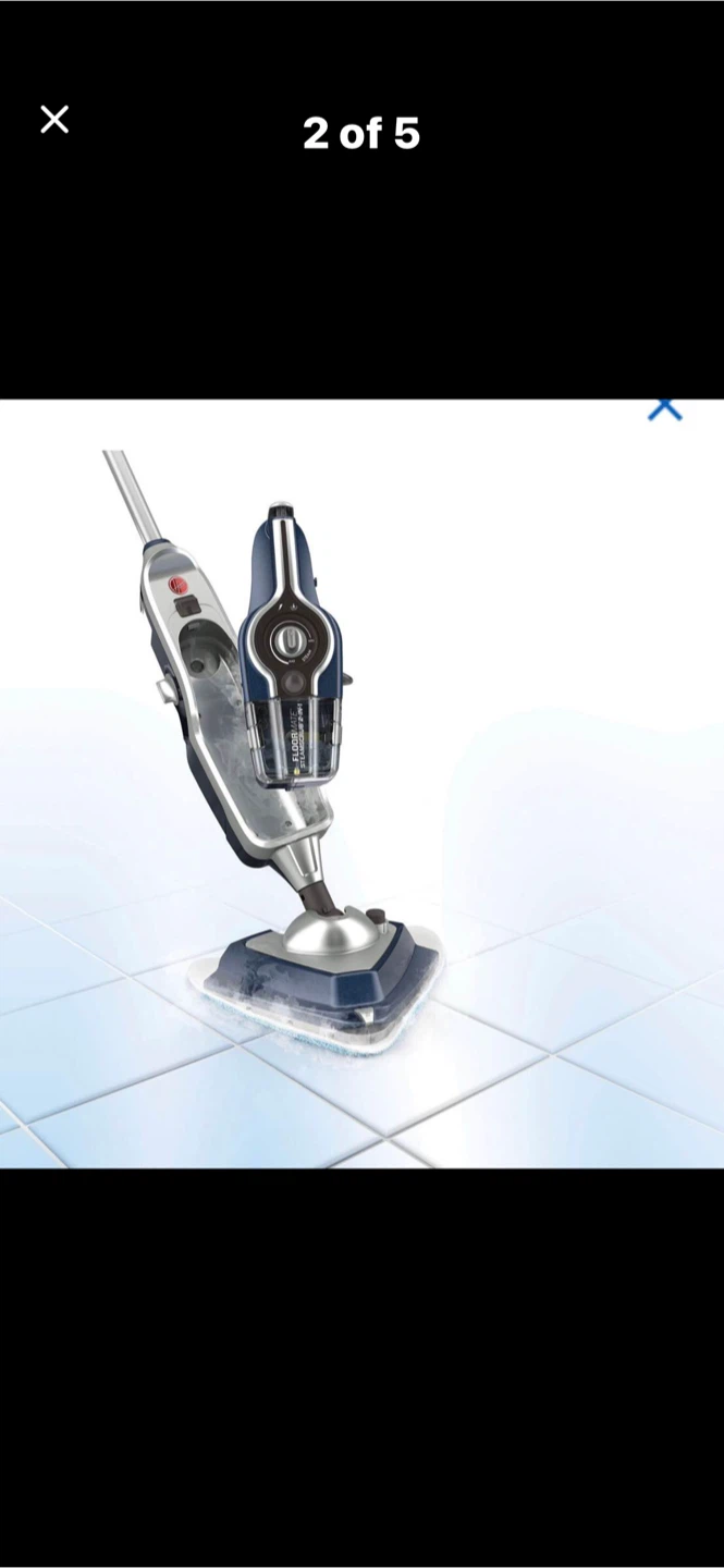 Hoover  2-in-1 Steam Mop - photo 4