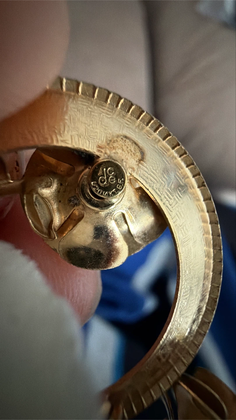 1950’s vintage gold filled Set - photo 2