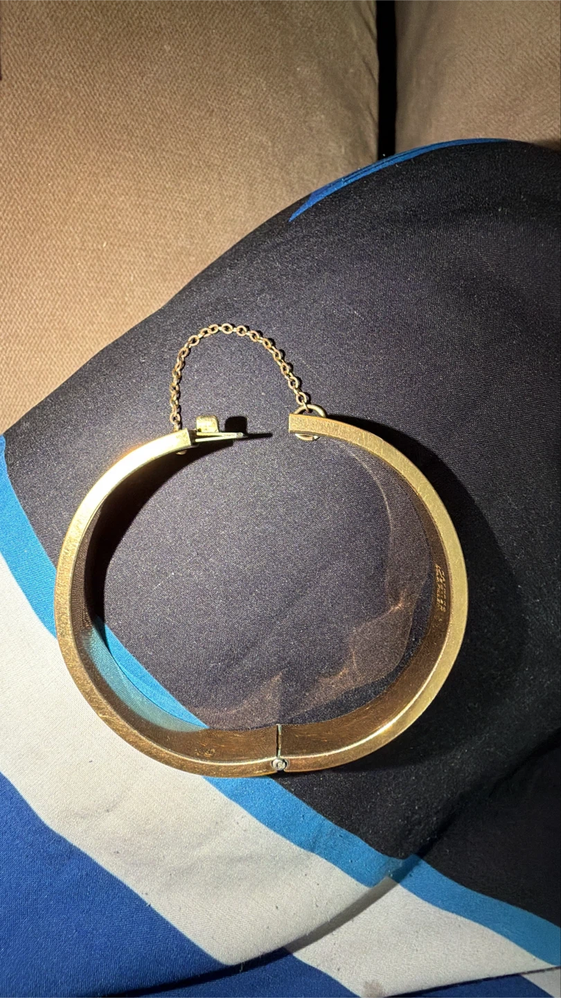 1950’s vintage gold filled Set - photo 3