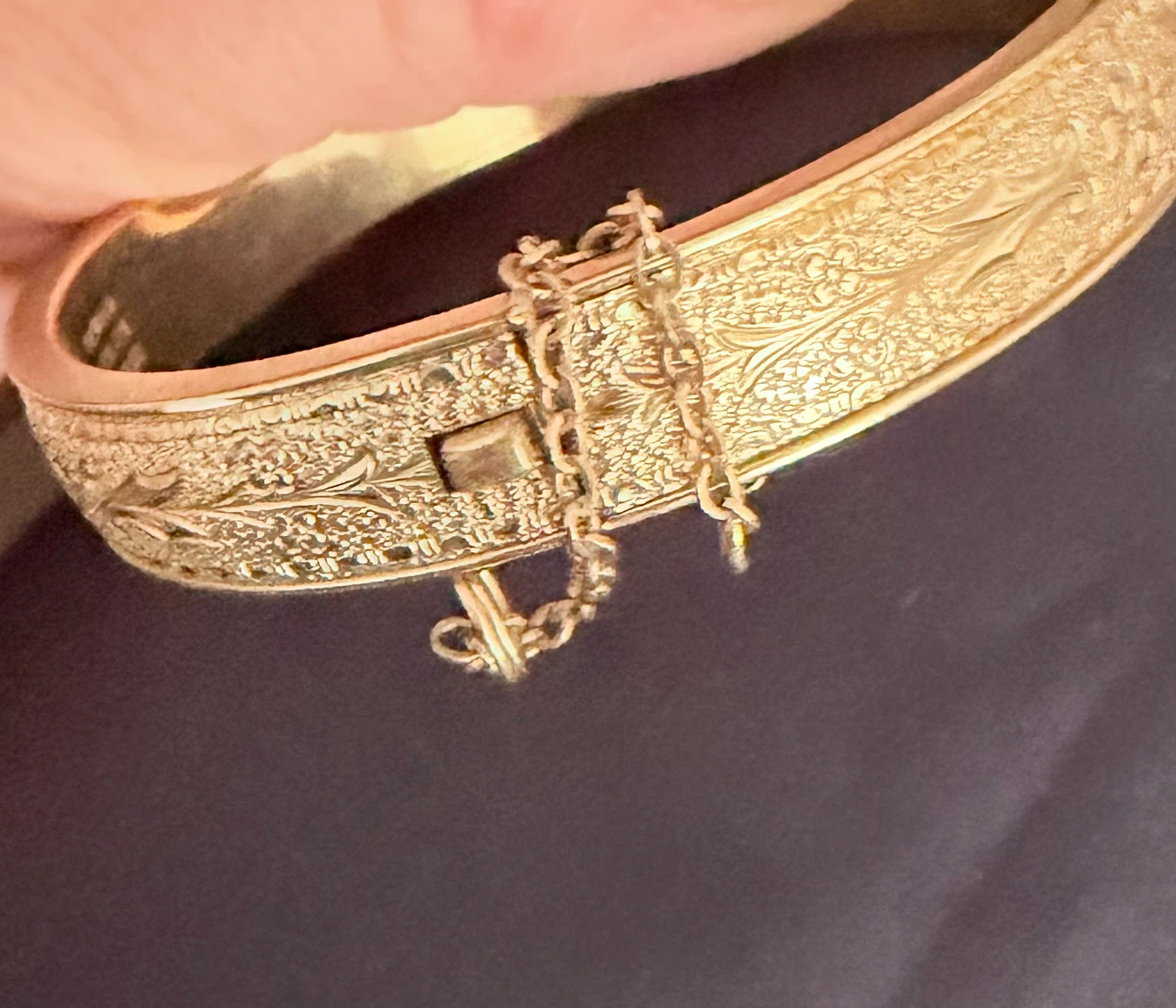 1950’s vintage gold filled Set - photo 4