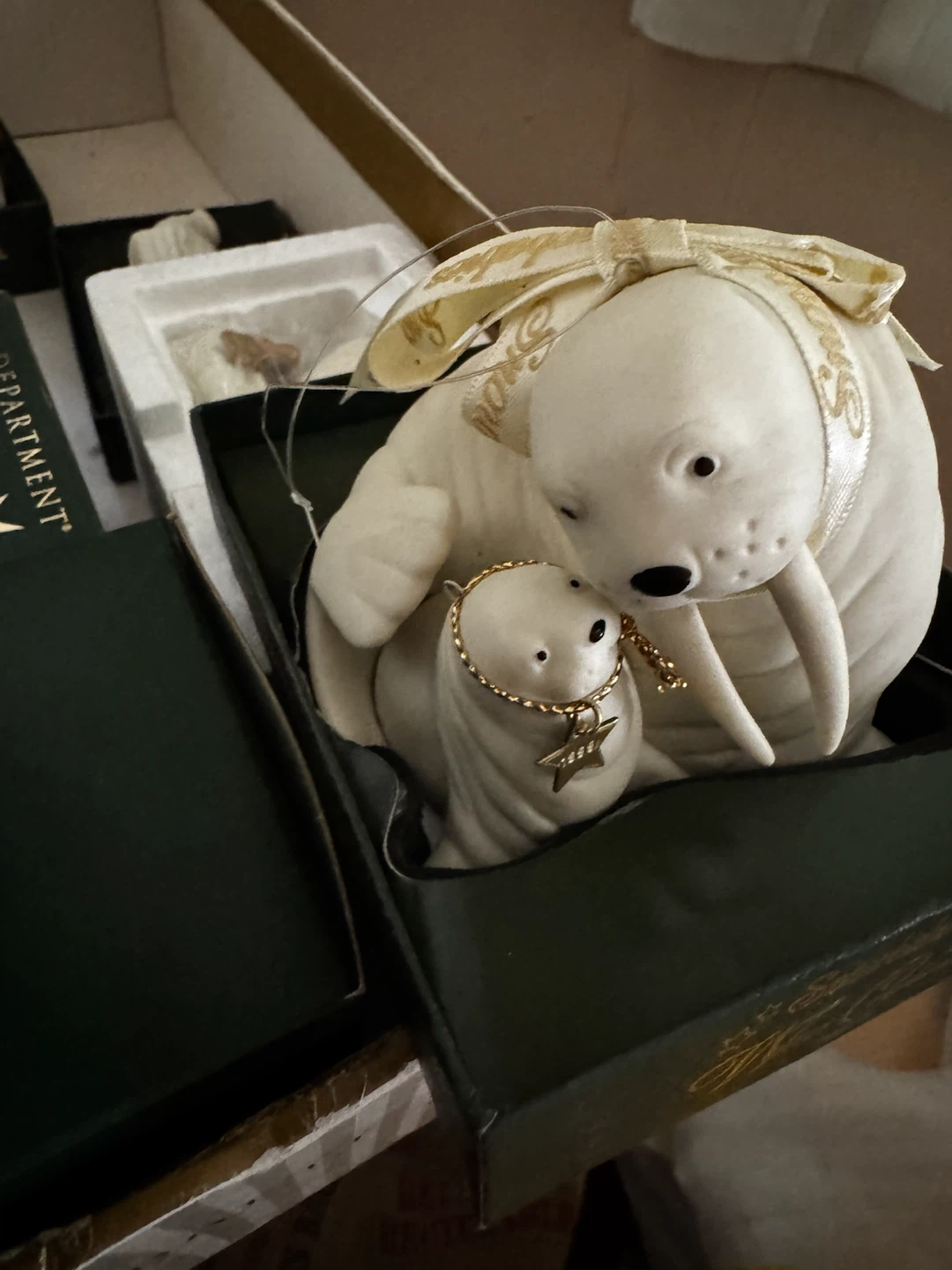 Department 56 Snowbabies Figurines - photo 2