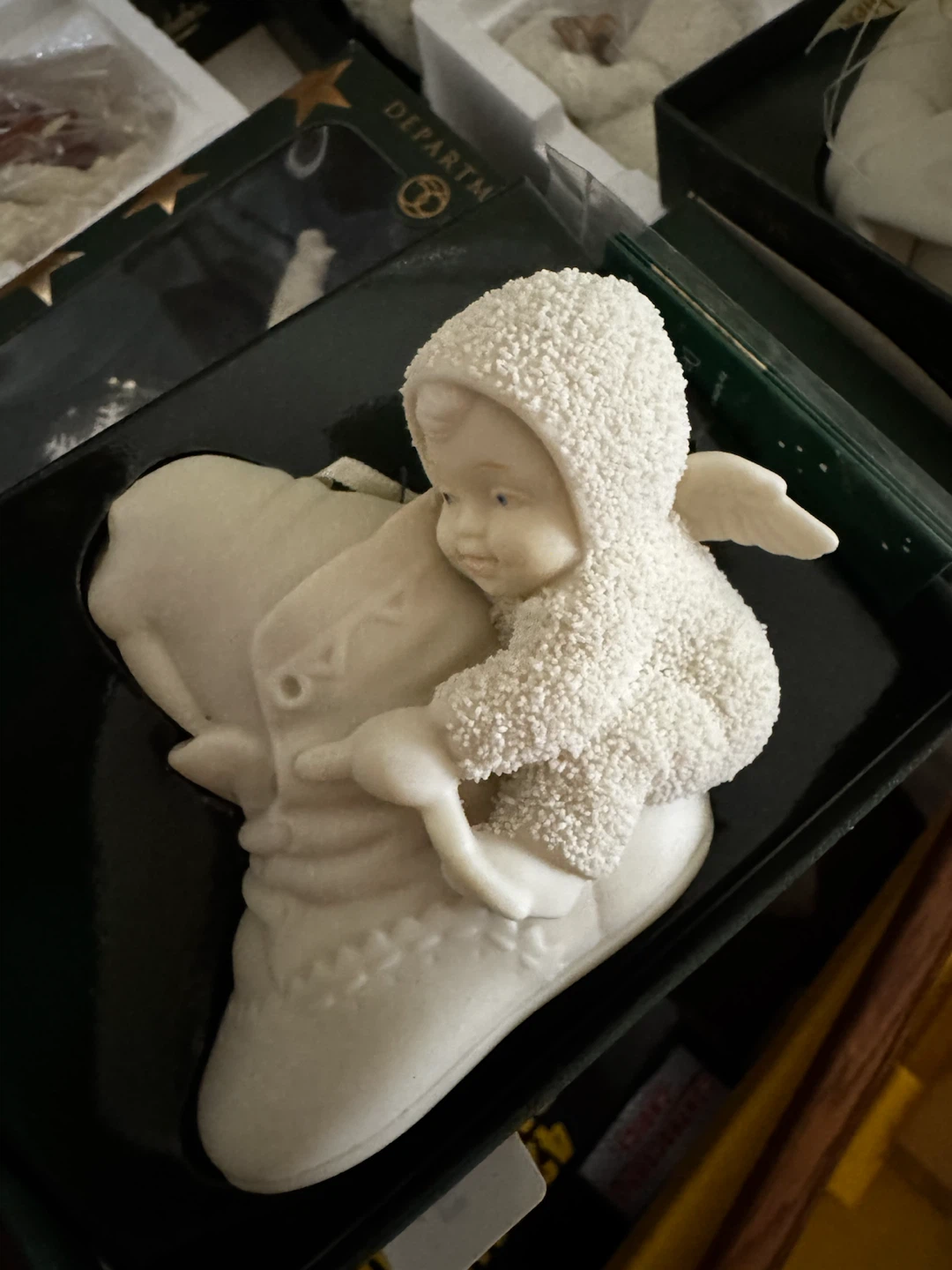 Department 56 Snowbabies Figurines - photo 3