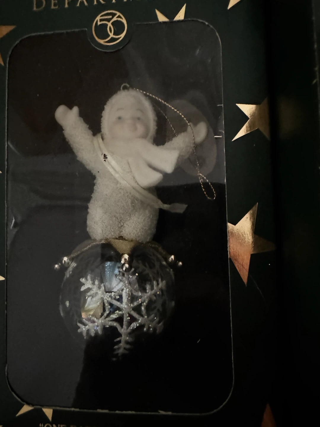 Department 56 Snowbabies Figurines - photo 4