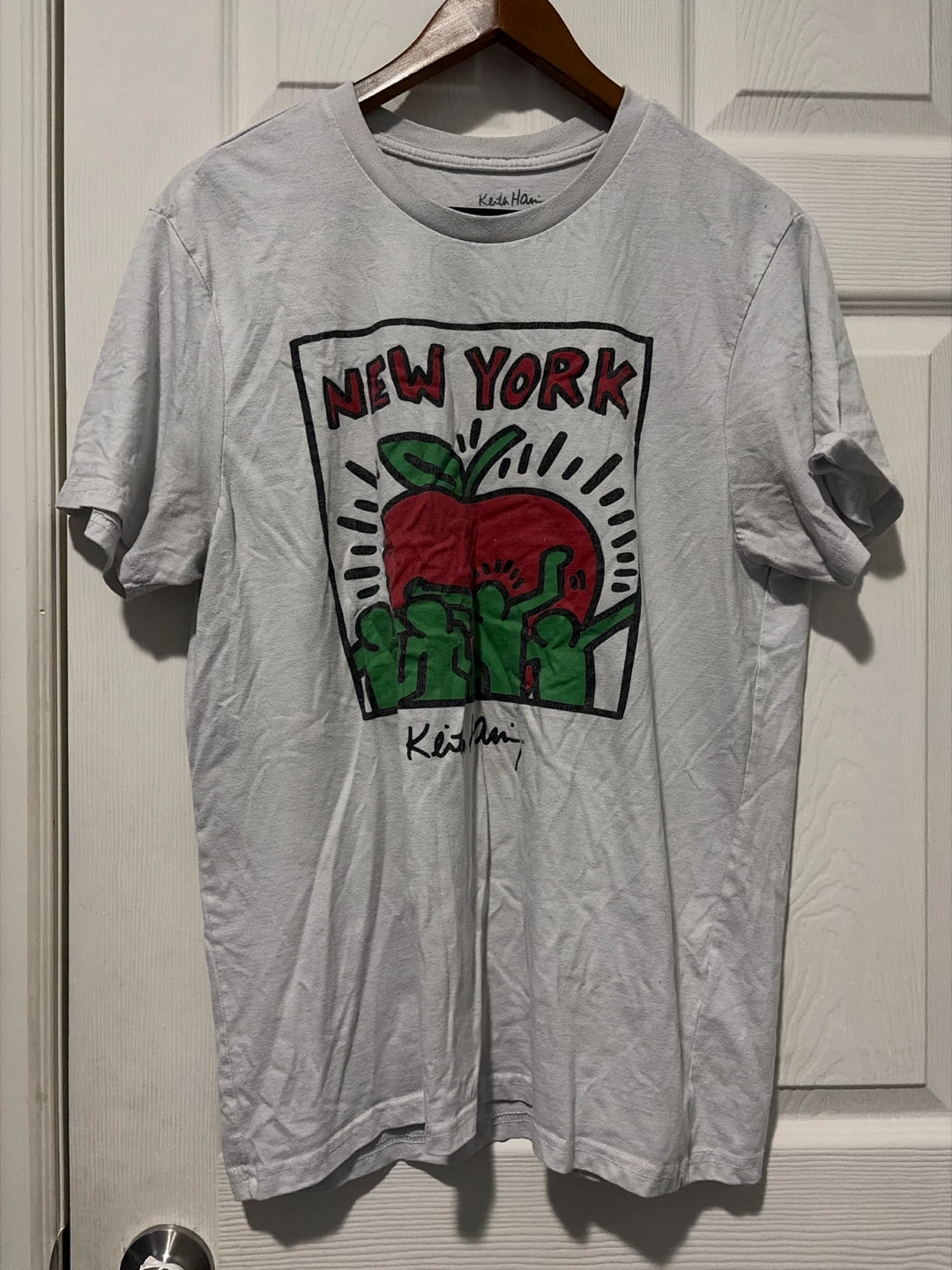 Keith Haring Bluenotes T-Shirt
