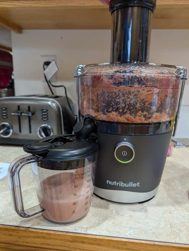 Nutribullet Juicer