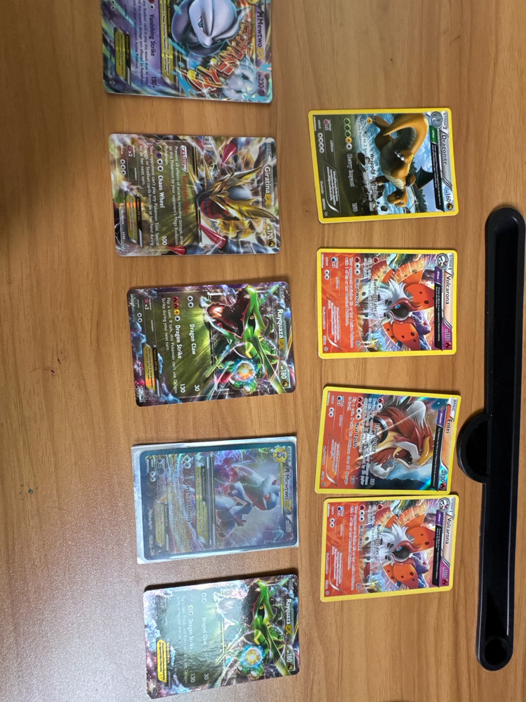 Assorted Pokémon Trading Cards