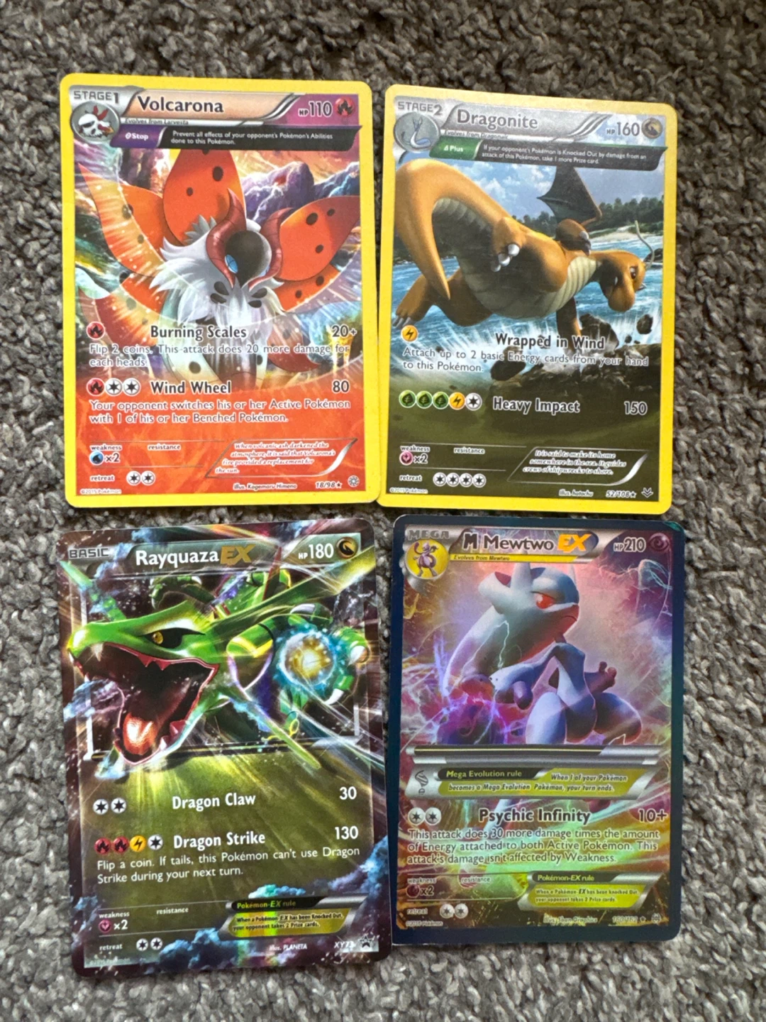 Assorted Pokémon Trading Cards - photo 2