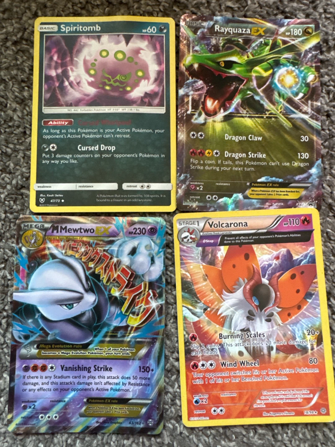 Assorted Pokémon Trading Cards - photo 3