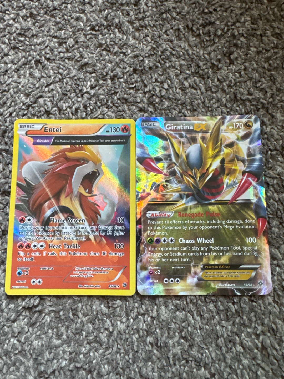Assorted Pokémon Trading Cards - photo 4